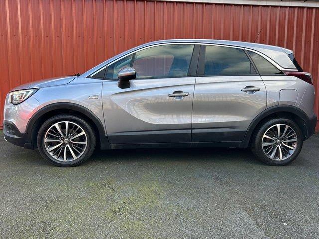 2020 Vauxhall Crossland