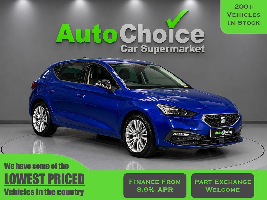2021 Seat Leon