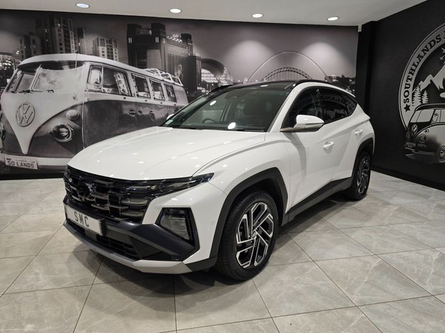 2024 Hyundai Tucson