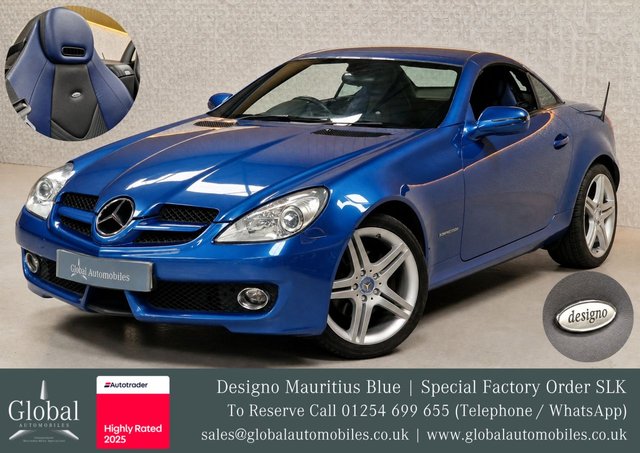 2010 Mercedes-benz SLK
