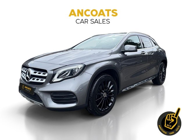 2019 Mercedes-benz Gla