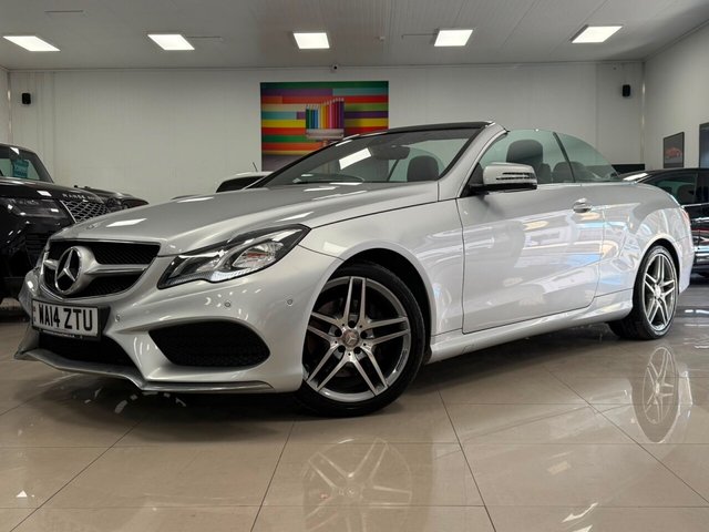 2014 Mercedes-benz E Class