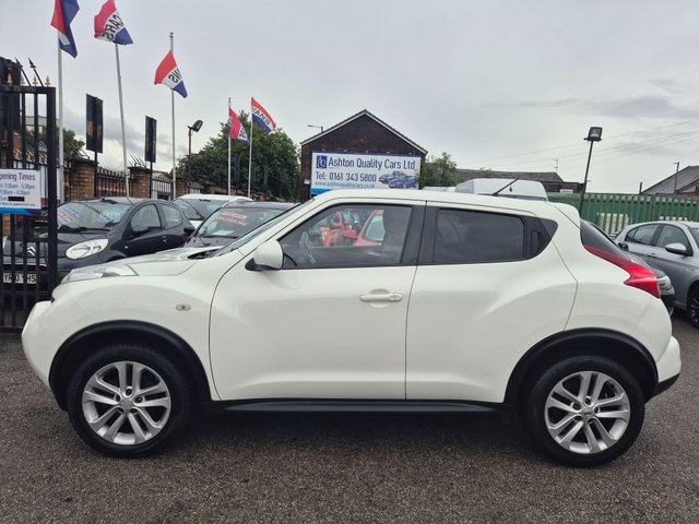 2013 Nissan JUKE