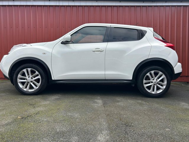 2013 Nissan Juke