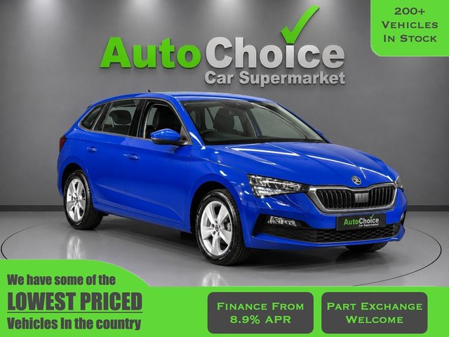 2023 Skoda Scala