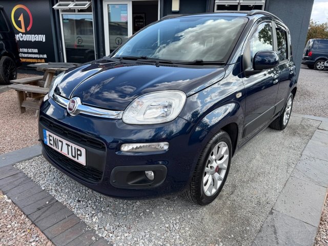 2017 Fiat Panda