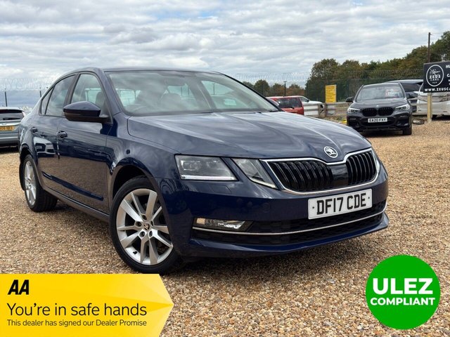 2017 Skoda Octavia