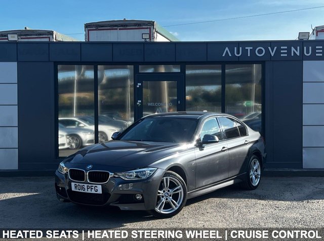 2016 BMW 3 Series