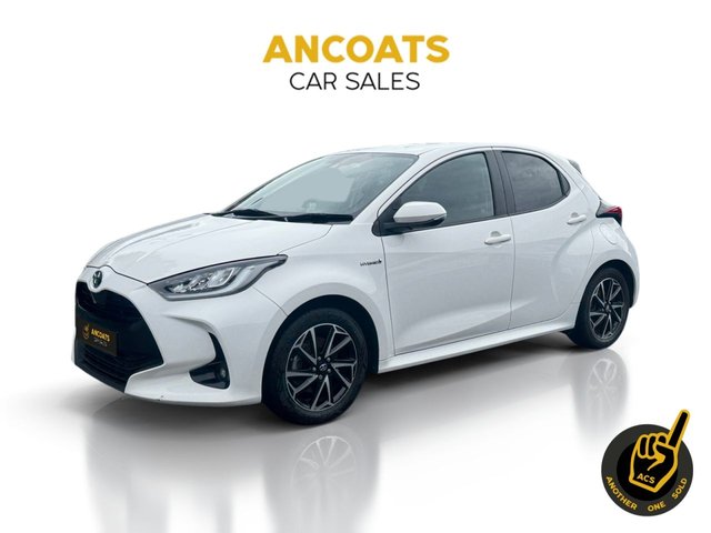 2021 Toyota Yaris