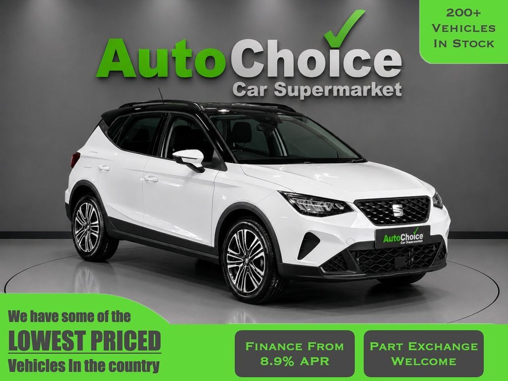 2023 Seat Arona