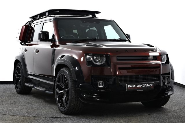 2025 Land Rover Defender