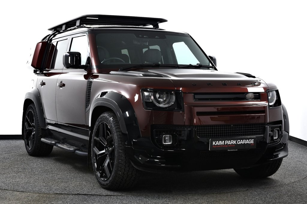 2025 Land Rover Defender