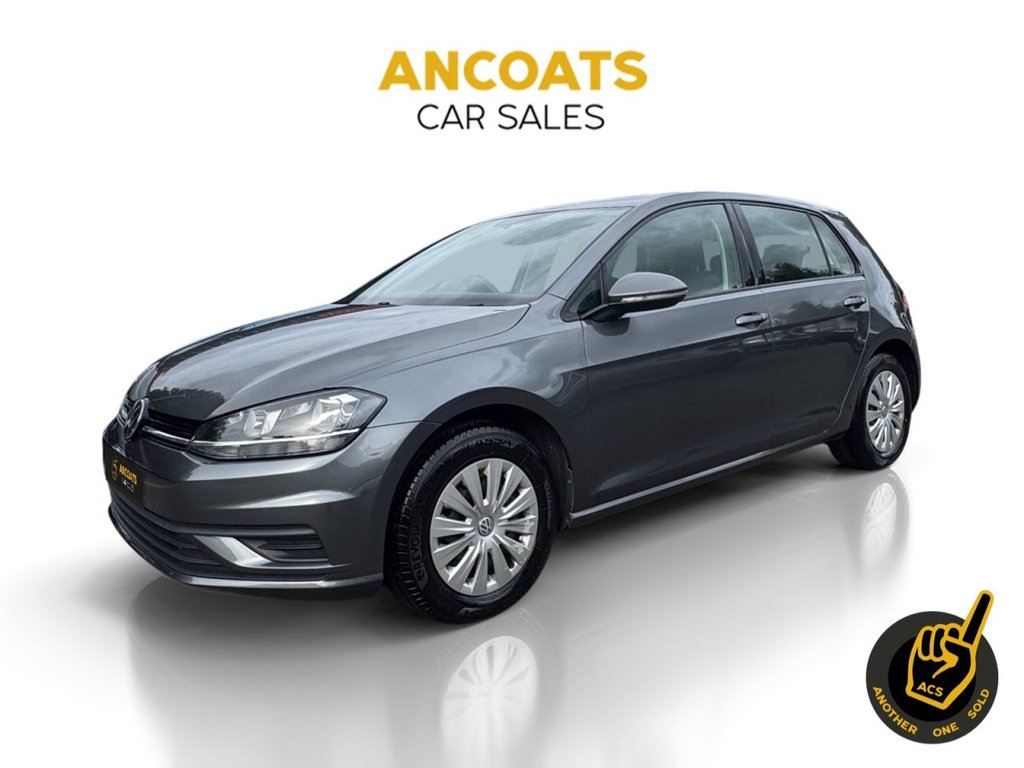 2018 Volkswagen Golf