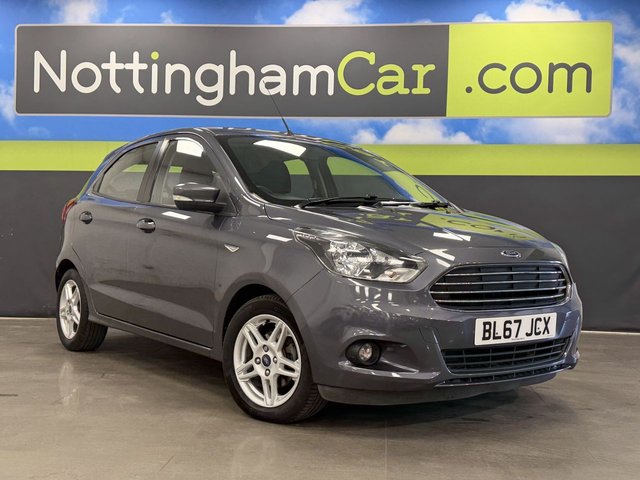 2017 Ford Ka+