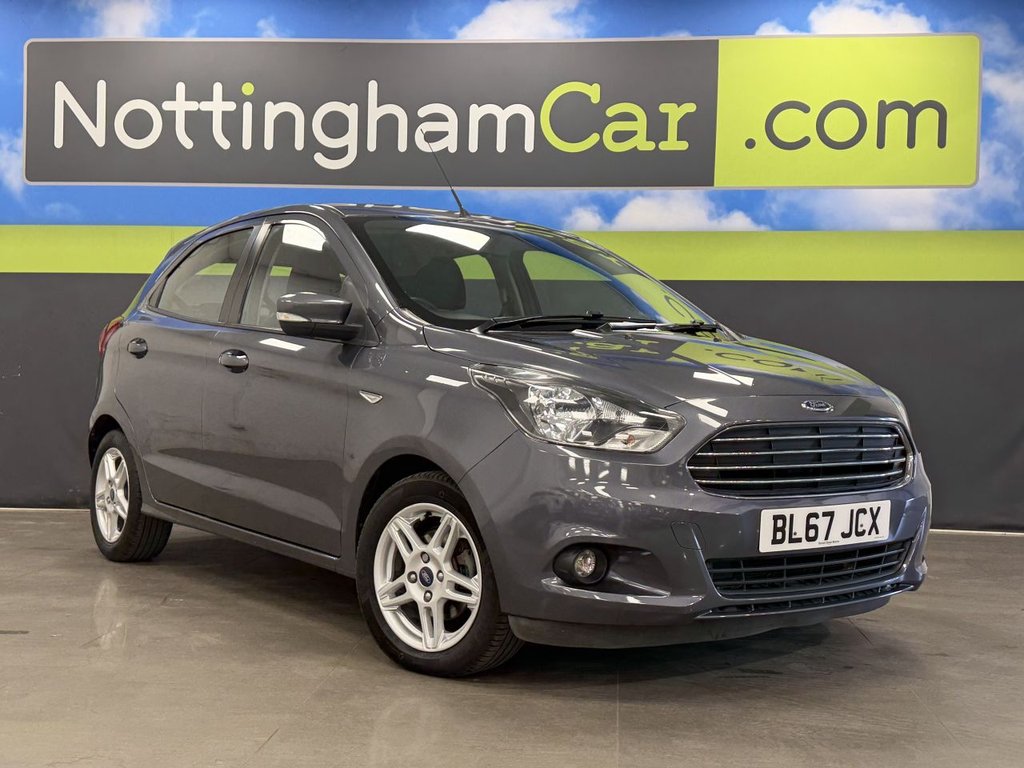 Ford Ka+