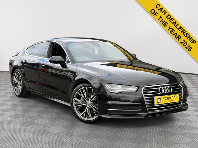 2018 Audi A7