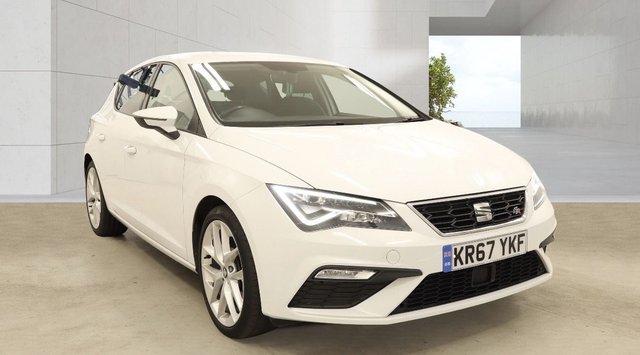 2017 Seat Leon