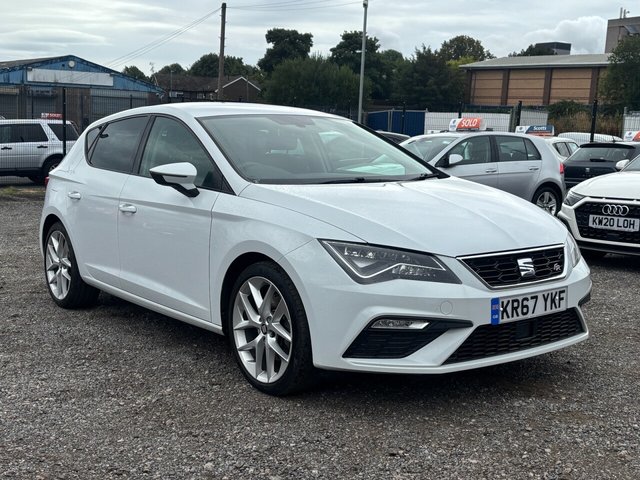 2017 Seat Leon