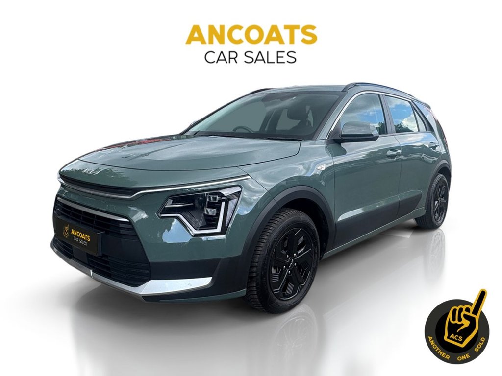 2023 Kia Niro