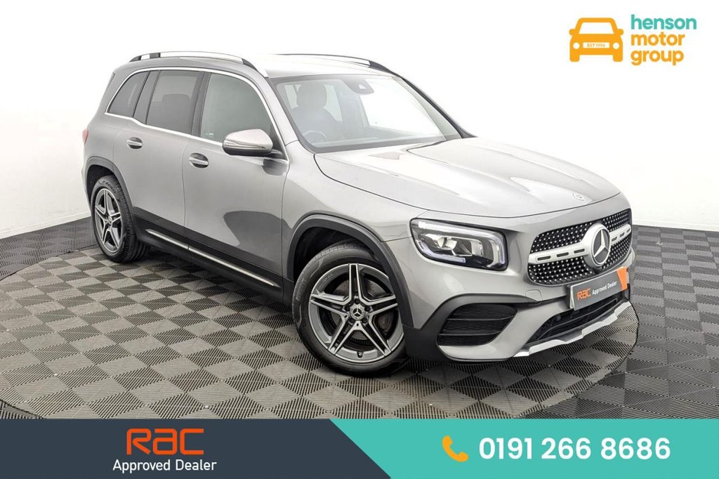 Mercedes-Benz Glb