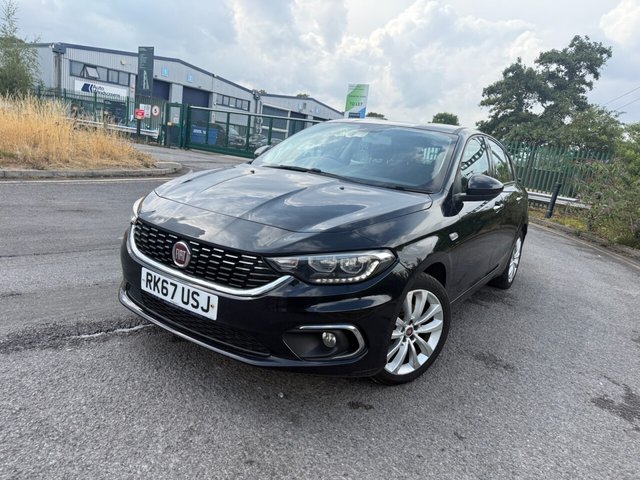 2017 Fiat Tipo