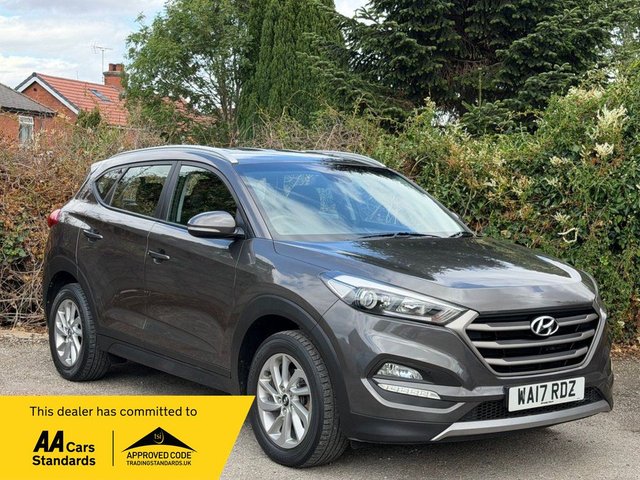 2017 Hyundai Tucson