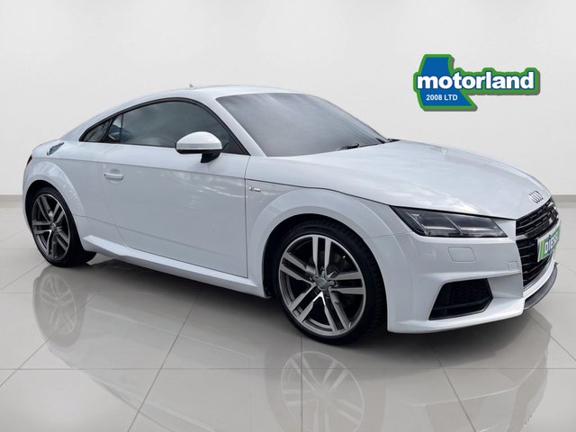 2015 Audi TT