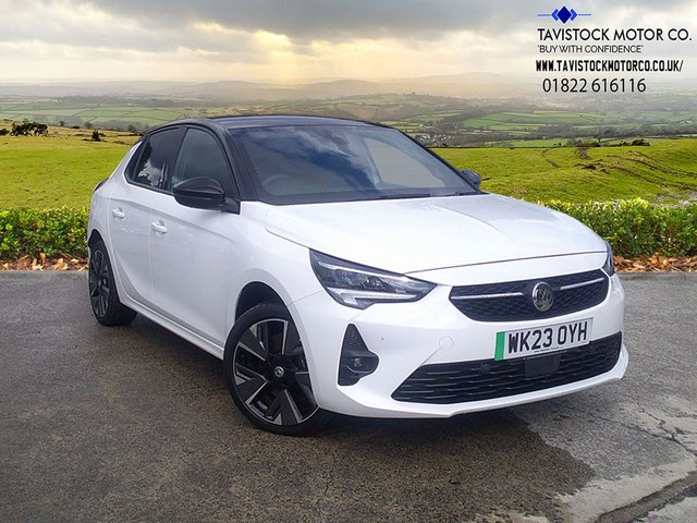 2023 Vauxhall Corsa Electric