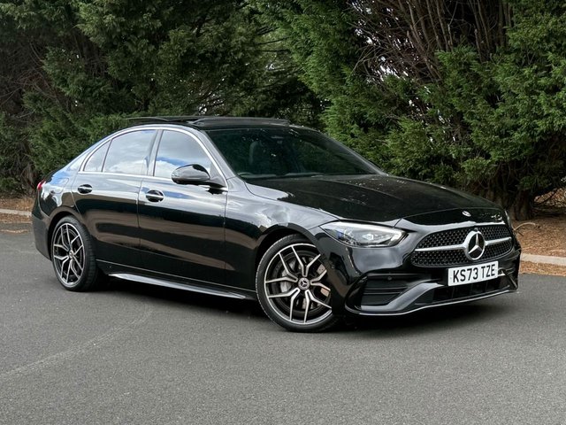 2023 Mercedes-benz C
