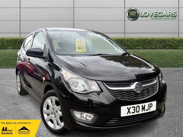 2015 Vauxhall VIVA