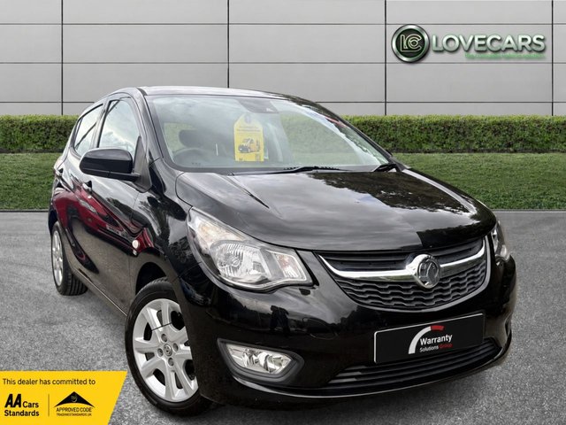 2015 Vauxhall Viva