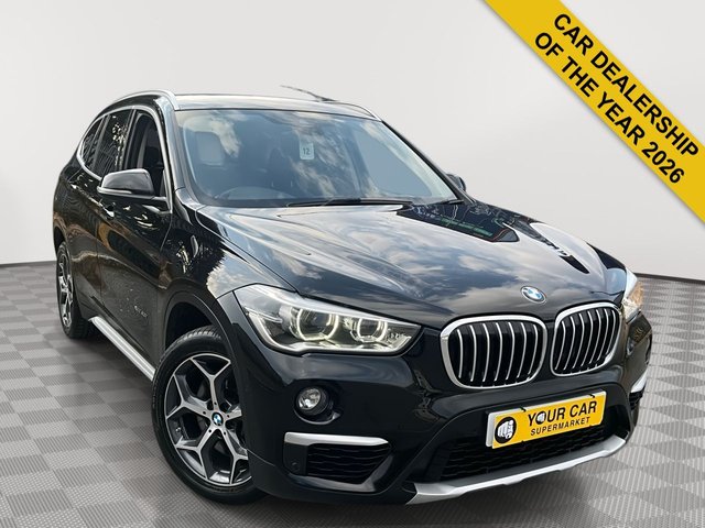 2017 BMW X1
