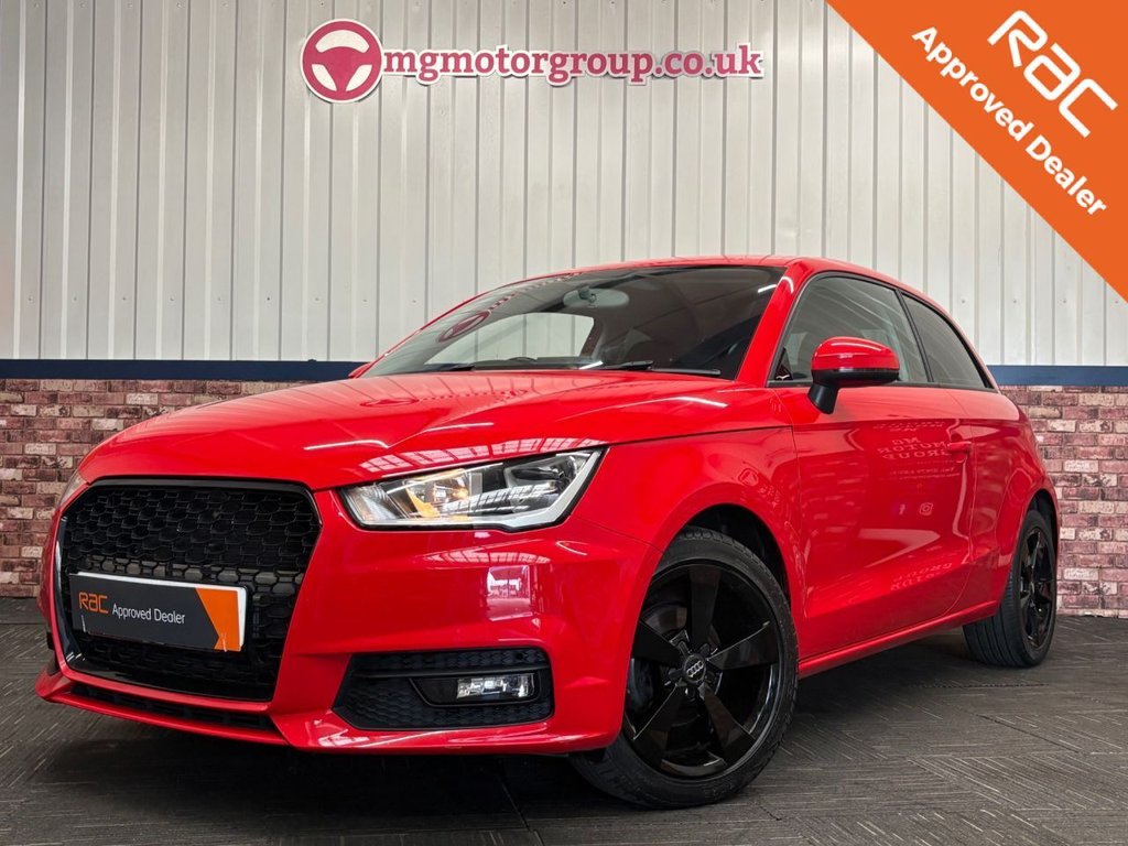 Audi A1