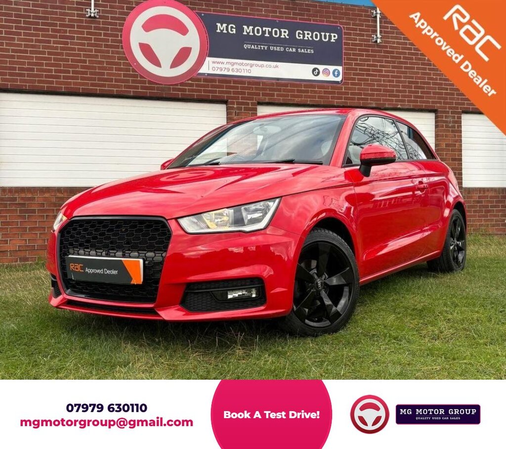 Audi A1