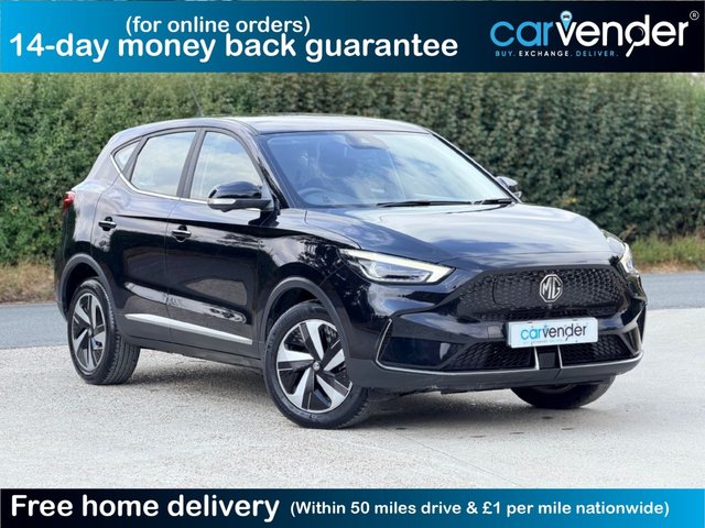 2022 MG MG ZS