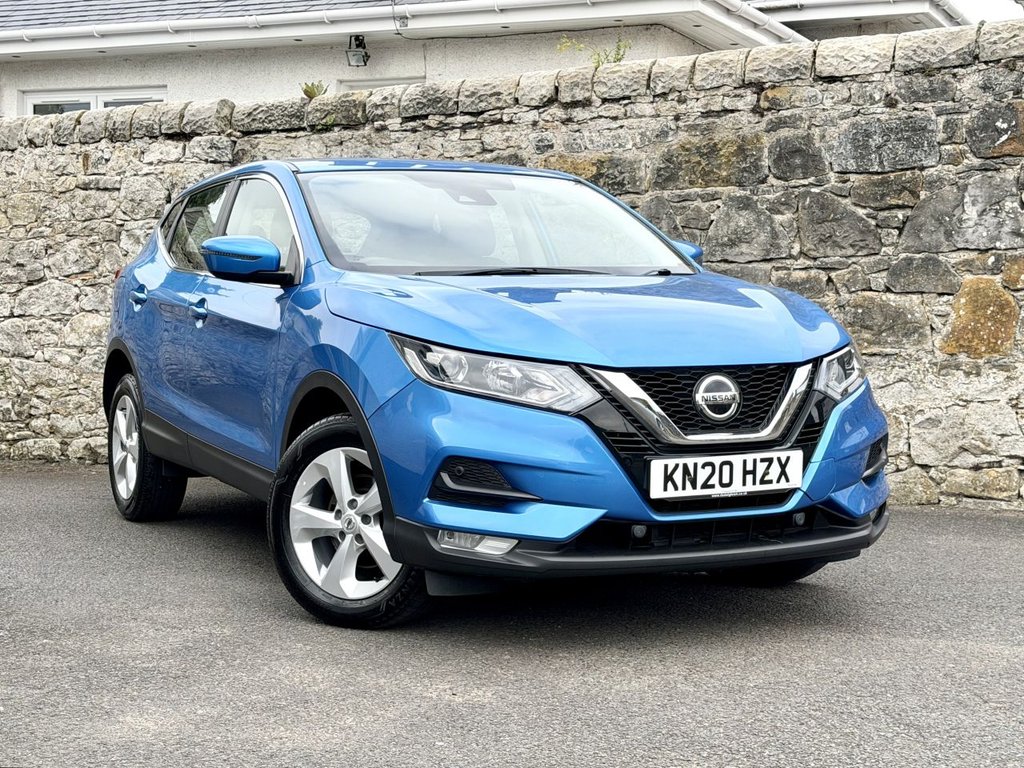 2020 Nissan Qashqai