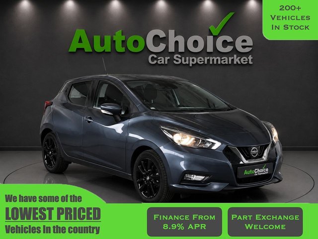 2018 Nissan Micra