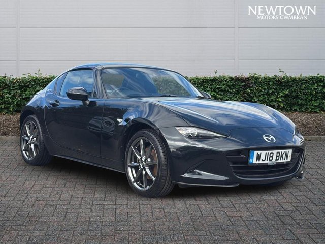 2018 Mazda Mx-5