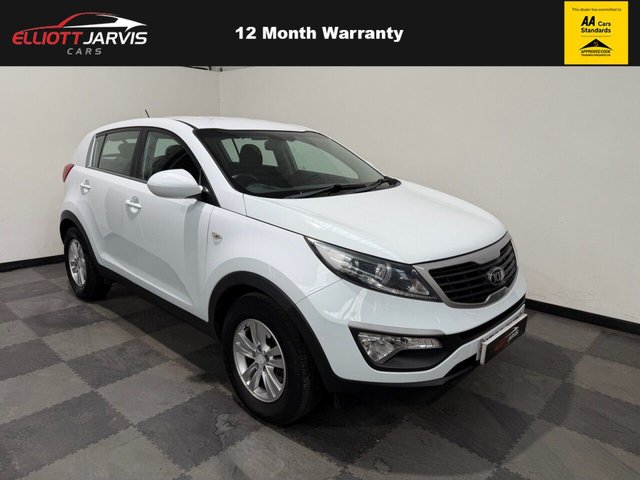 2013 Kia Sportage