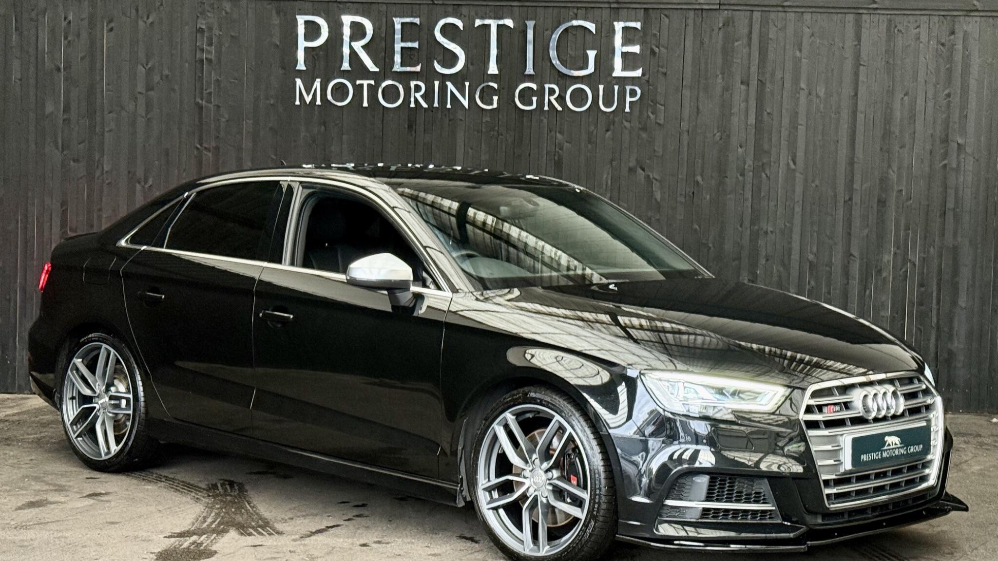 2016 Audi S3
