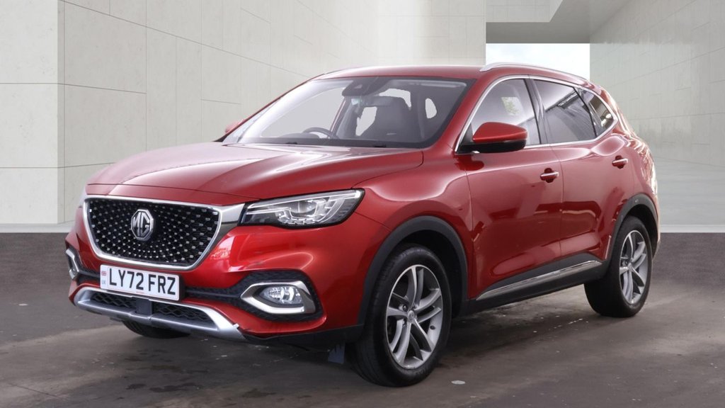 Mg Motor Uk Hs