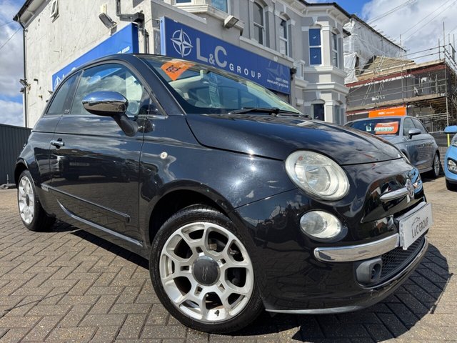 2010 Fiat 500c
