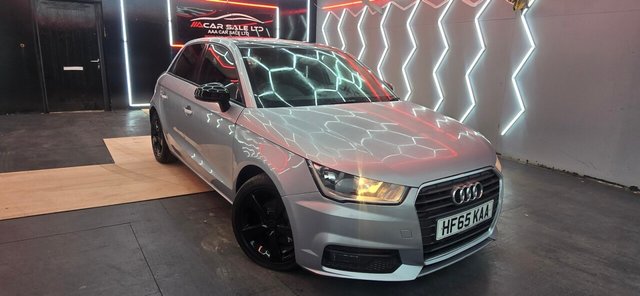 2015 Audi A1