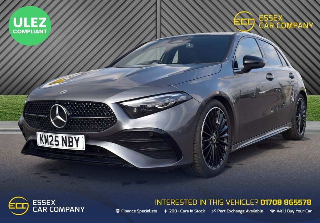 2025 Mercedes-benz A Class