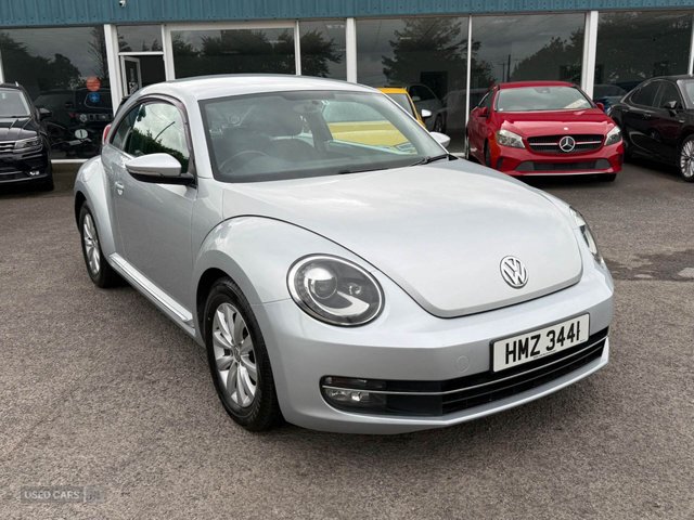 2025 Volkswagen Beetle