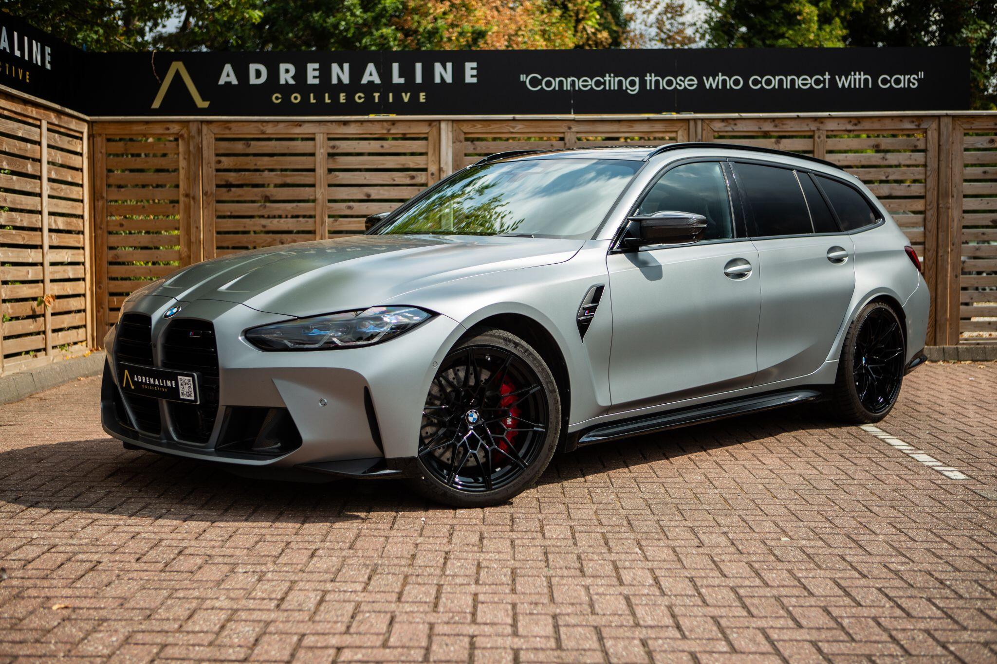 2023 BMW M3