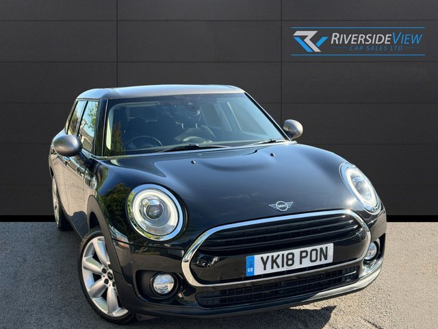 2018 MINI Clubman