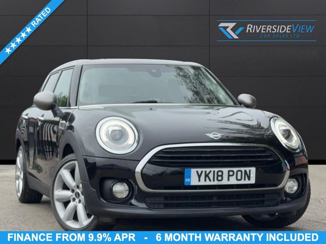 2018 MINI Clubman