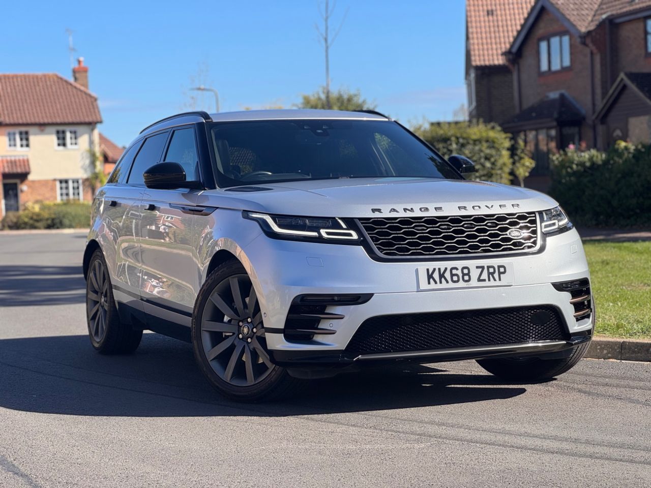 2019 Land Rover Range Rover Velar