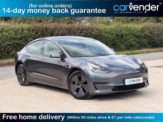 2020 Tesla Model 3